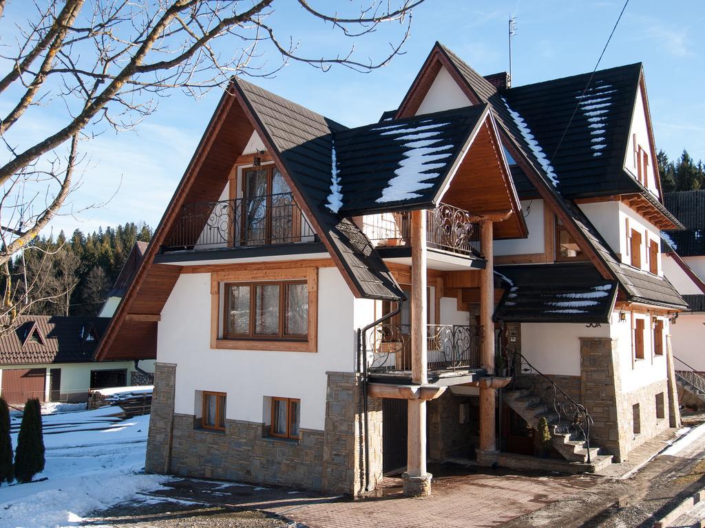 Domek & Apartament Na Ogrodzie Suche Szoba fotó