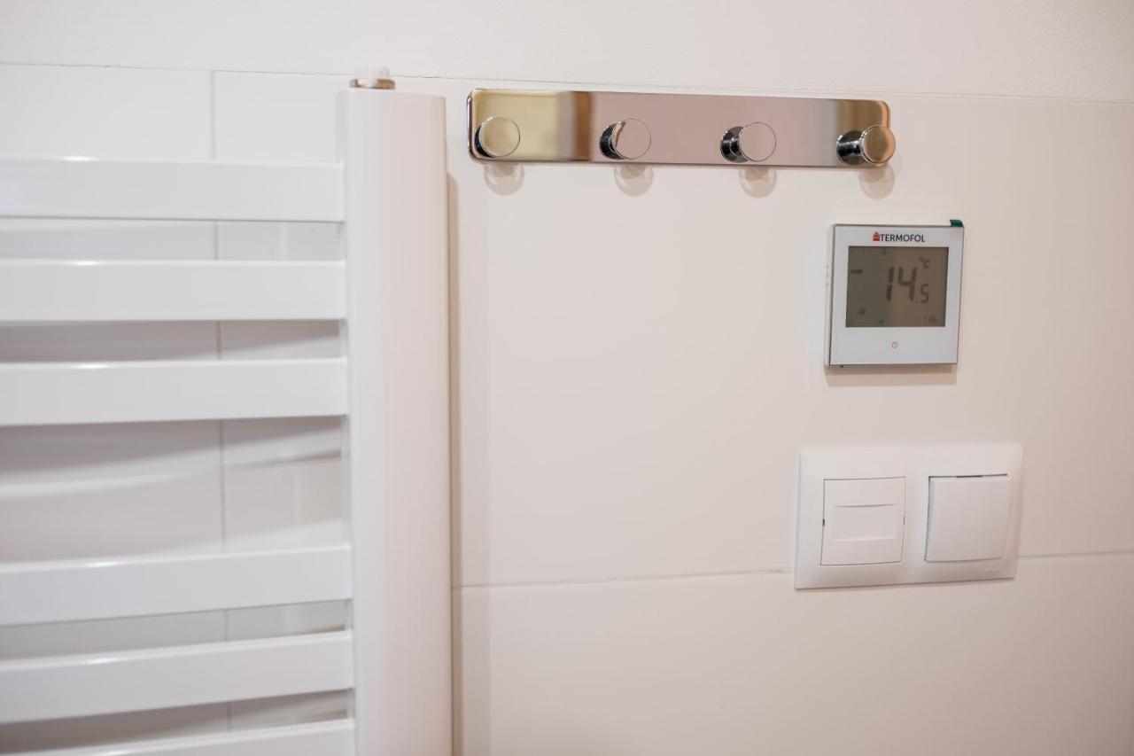 Domek & Apartament Na Ogrodzie Suche Kültér fotó